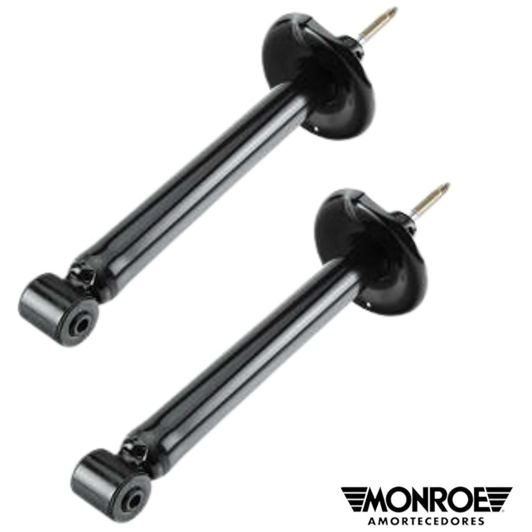 Par Amortecedor Suspensao Traseiro Monroe 334921MM - (1)