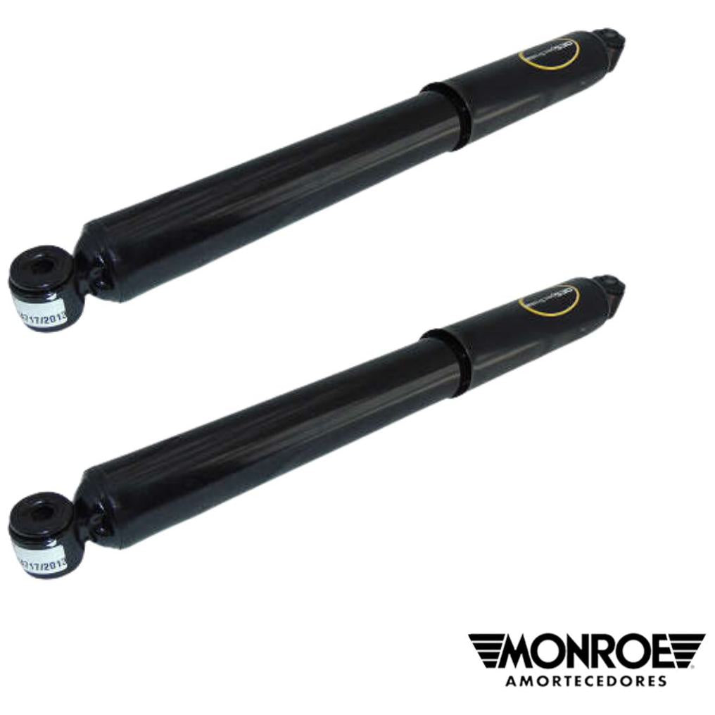 Par Amortecedor Suspensao Traseiro Monroe 37162 - (1)