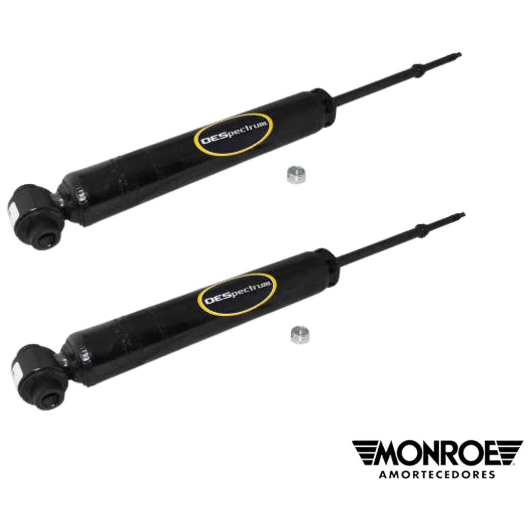 Par Amortecedor Suspensao Traseiro Monroe 37310 - (1)