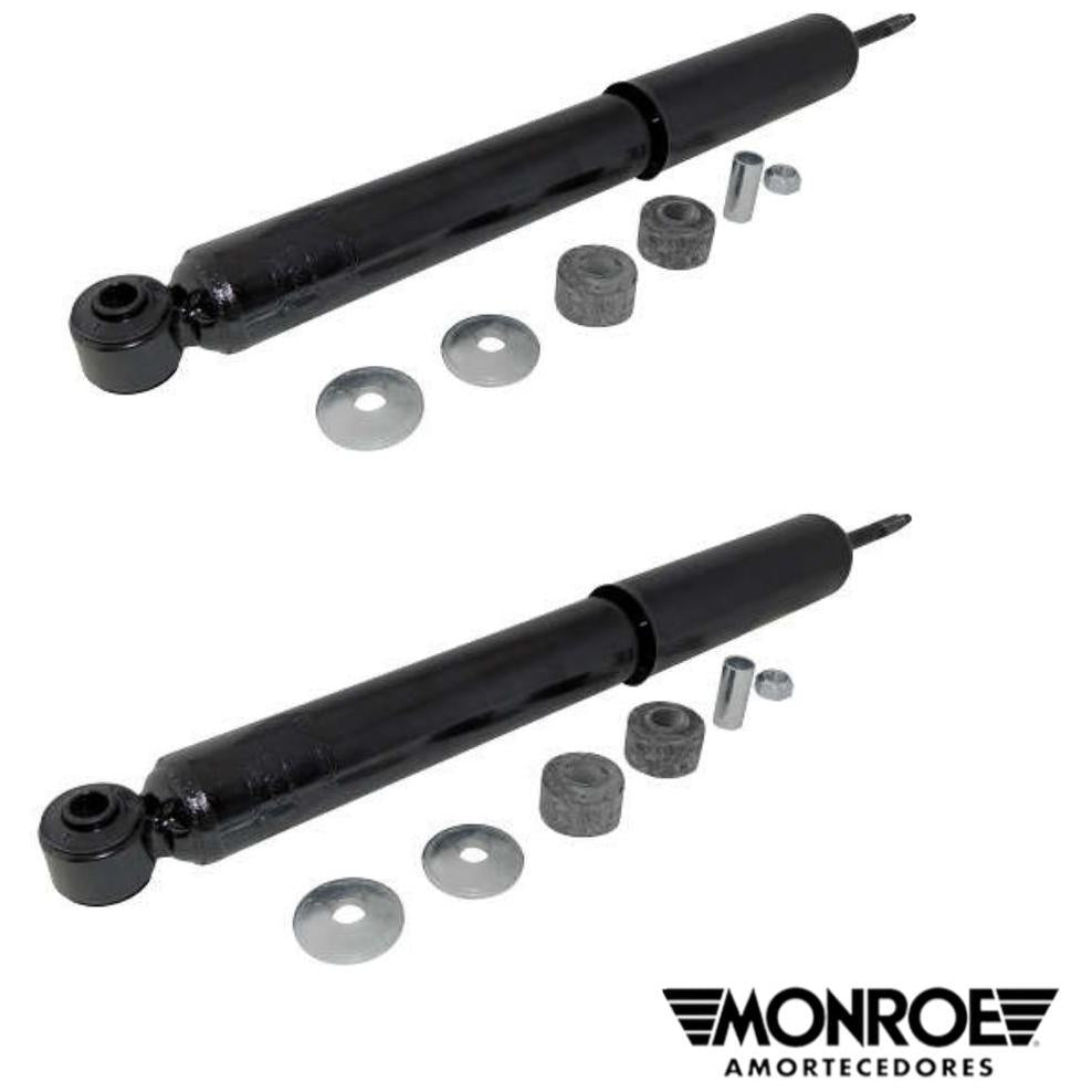 Par Amortecedor Suspensao Traseiro Monroe 37323 - (1)