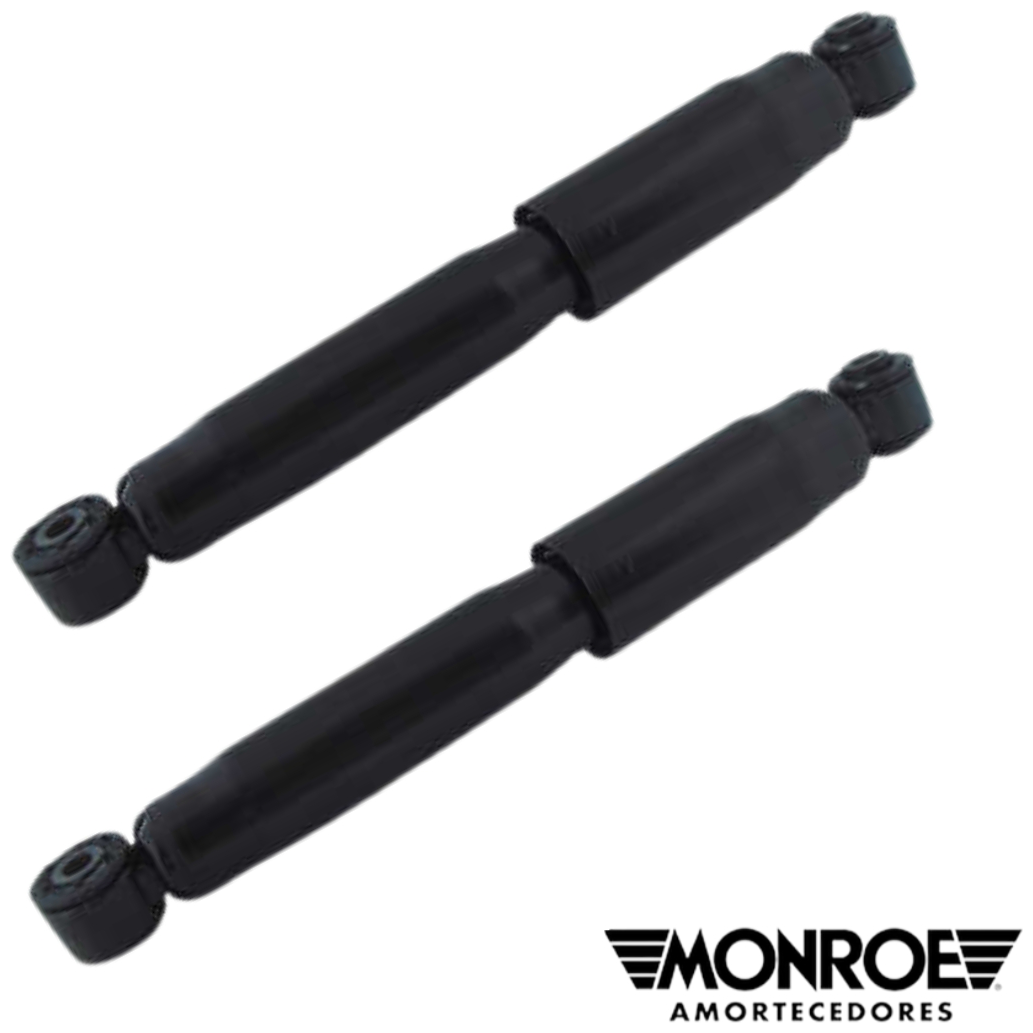 Par Amortecedor Suspensao Traseiro Monroe 38039 BR620038039N - (1)