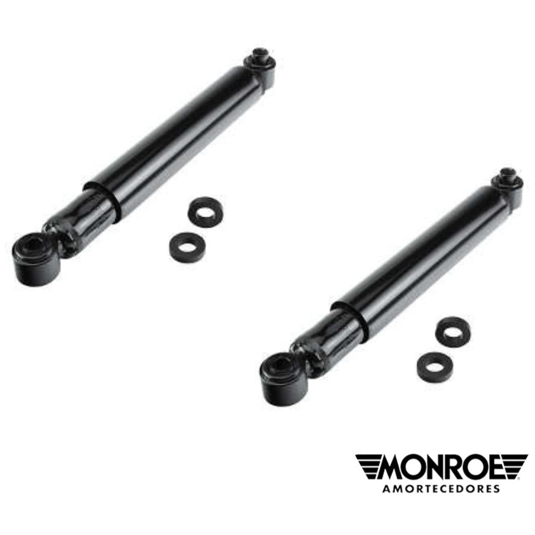 Par Amortecedor Suspensao Traseiro Monroe 38043 - (1)