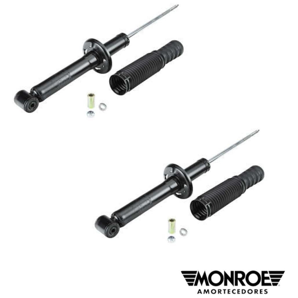 Par Amortecedor Suspensao Traseiro Monroe 38060 - (1)