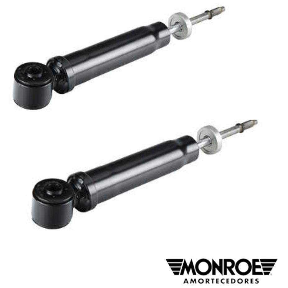 Par Amortecedor Suspensao Traseiro Monroe 38272 - (1)