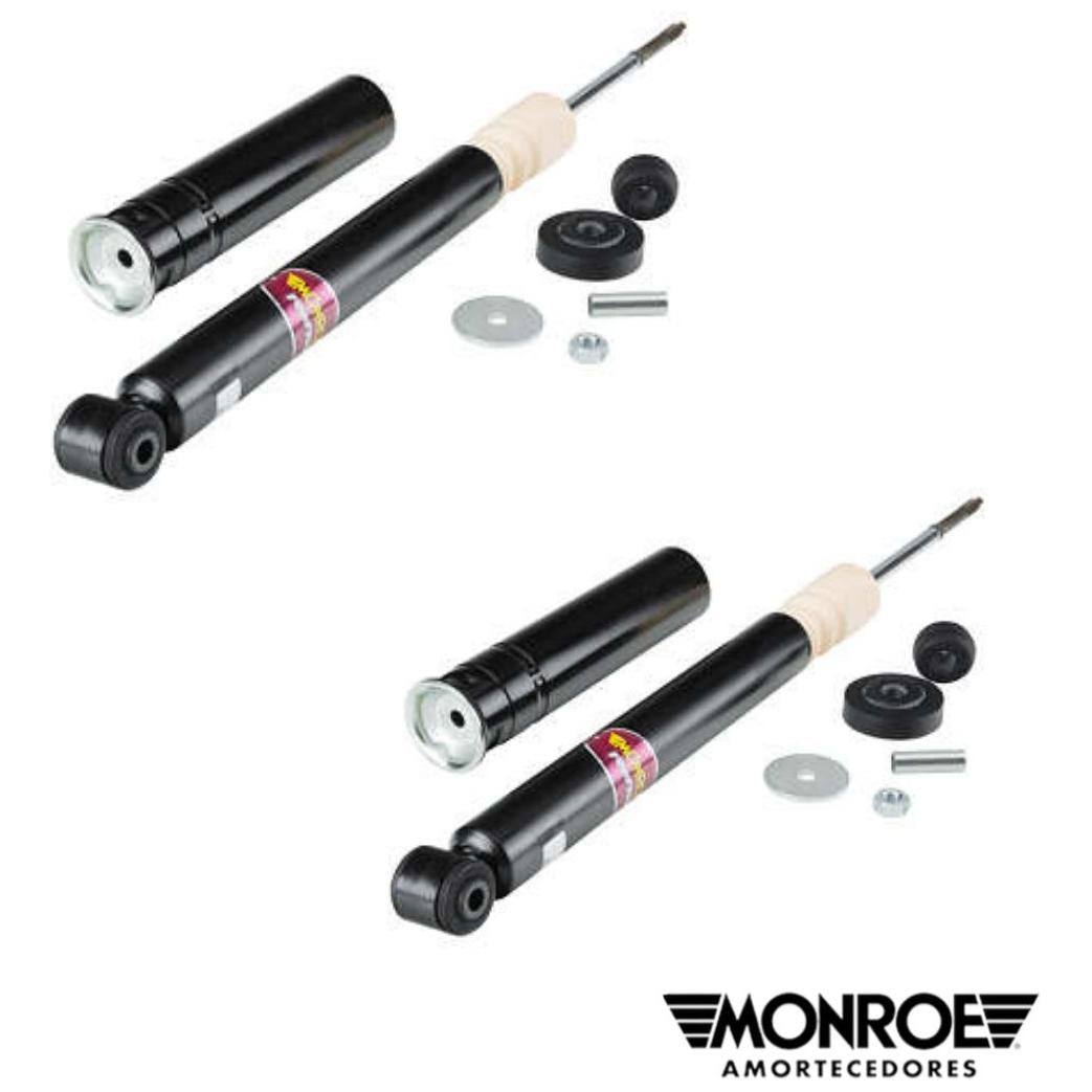 Par Amortecedor Suspensao Traseiro Monroe 43081 - (1)