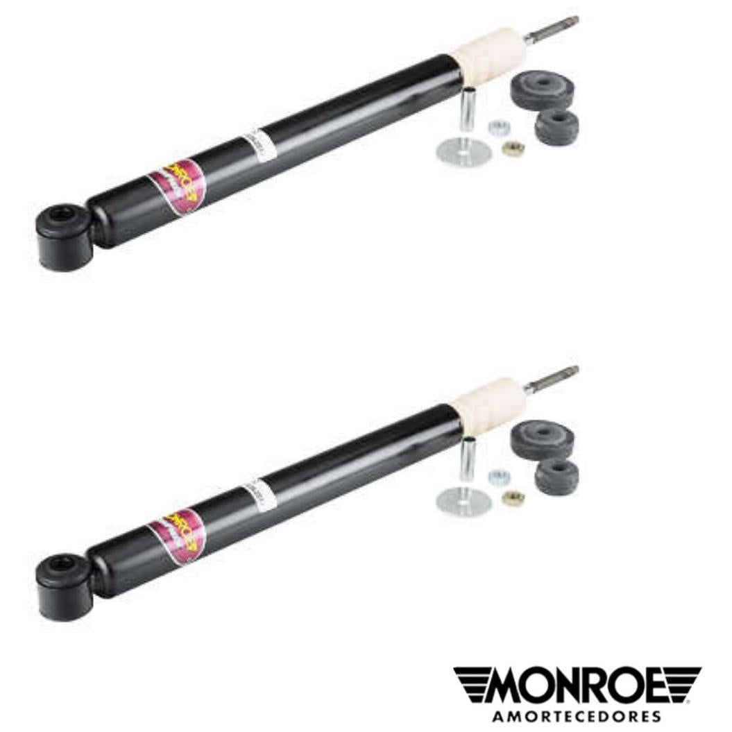 Par Amortecedor Suspensao Traseiro Monroe 43097 - (1)