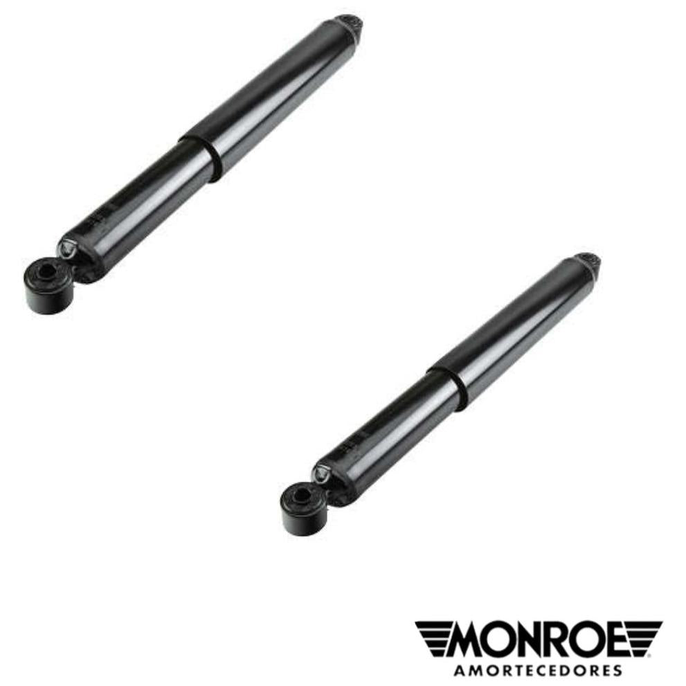 Par Amortecedor Suspensao Traseiro Monroe 54455 - (1)