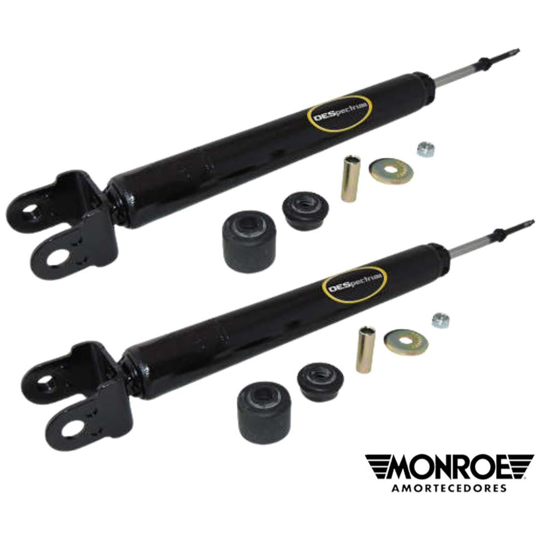 Par Amortecedor Suspensao Traseiro Monroe 5637 - (1)