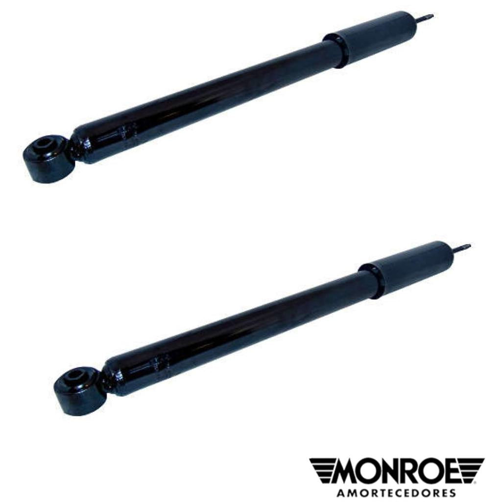 Par Amortecedor Suspensao Traseiro Monroe 5797 - (1)