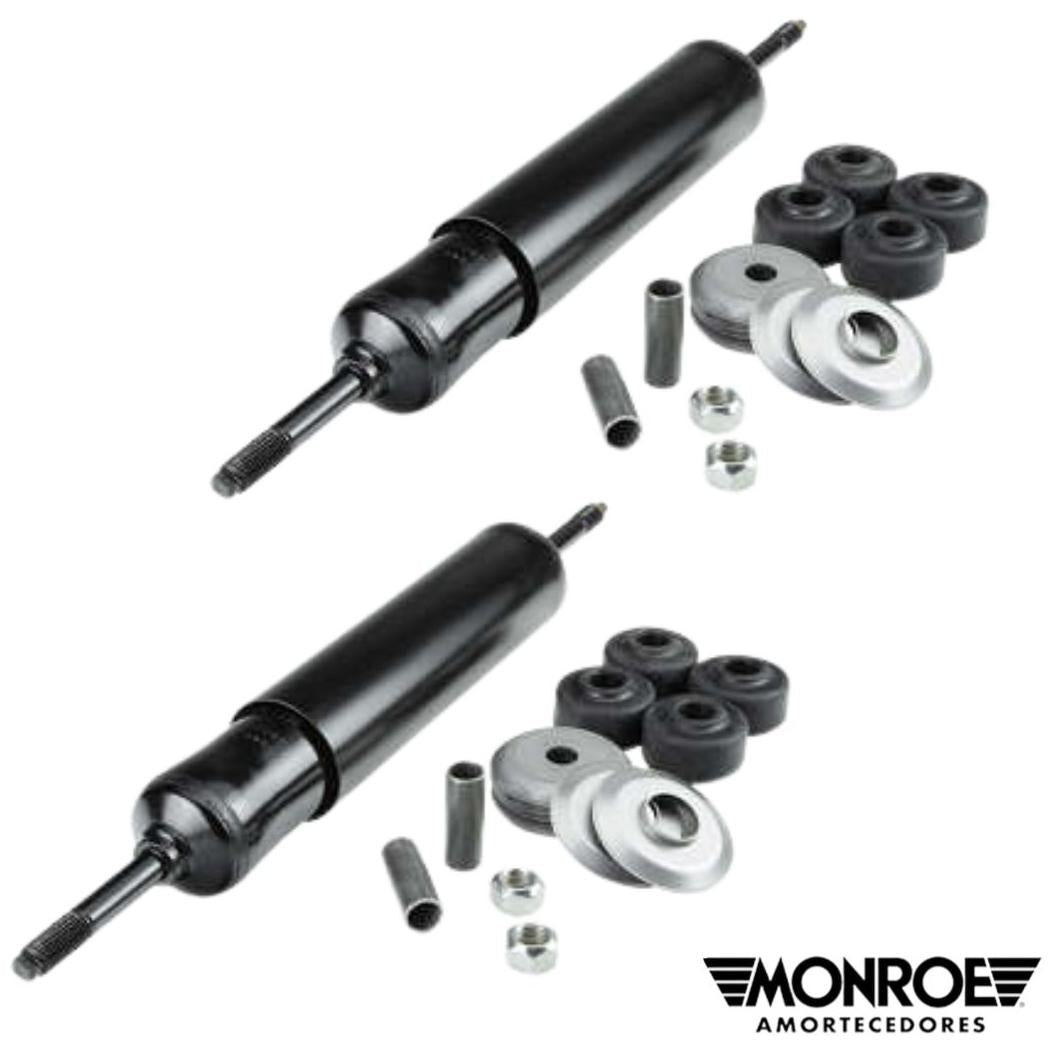 Par de Amortecedor Monro-Magnum Traseiro da Suspensão - Monroe - 65409 - (1)