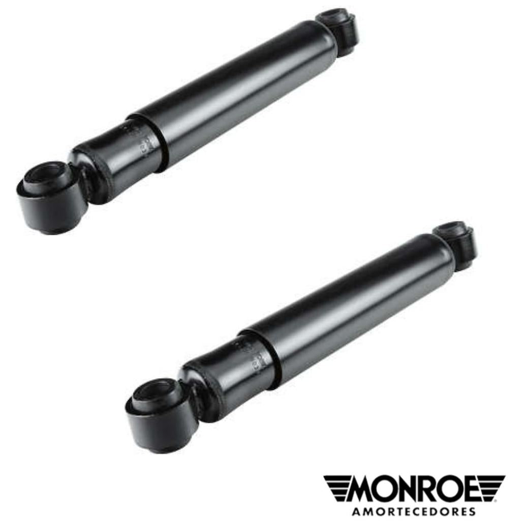 Par de Amortecedor Monro-Magnum Traseiro da Suspensão - Monroe - 65448 - (1)