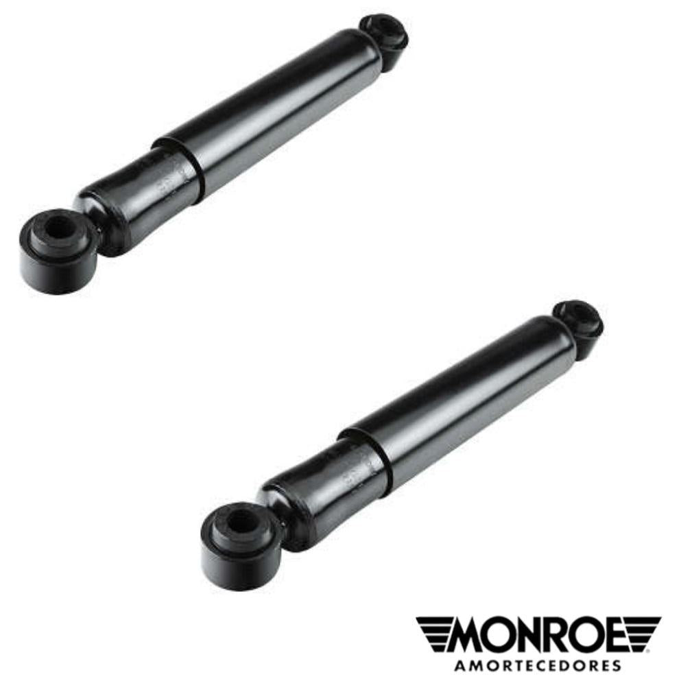 Par de Amortecedor Monro-Magnum Traseiro da Suspensão - Monroe - 65449 - (1)