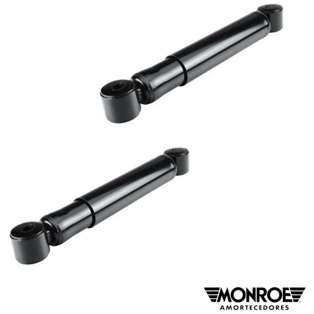 Par de Amortecedor Monro-Magnum Traseiro da Suspensão - Monroe - 65458 - (1)