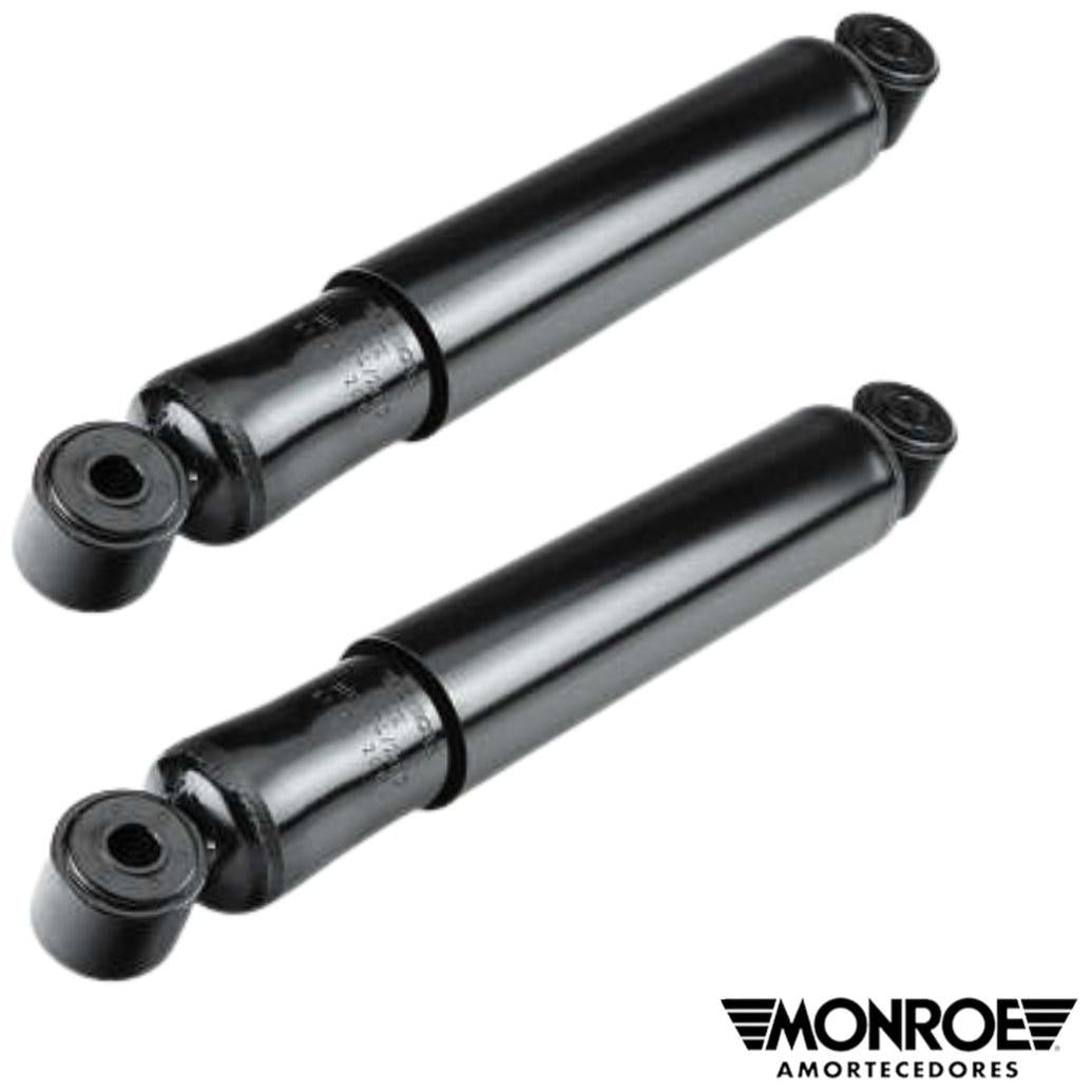 Par de Amortecedor Monro-Magnum Traseiro da Suspensão - Monroe - 65464 - (1)
