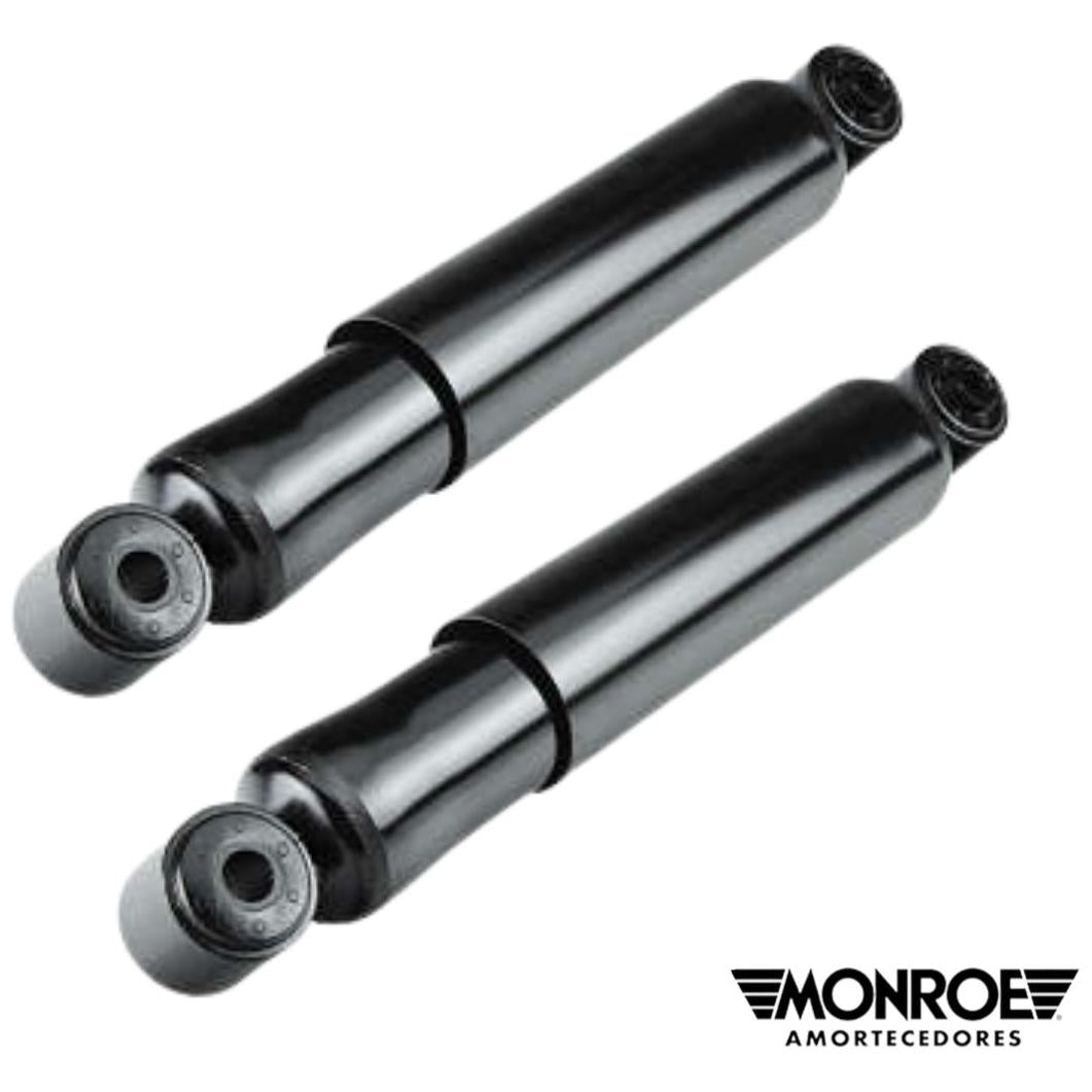 Par Amortecedor Suspensao Traseiro Monroe 65484 - (1)