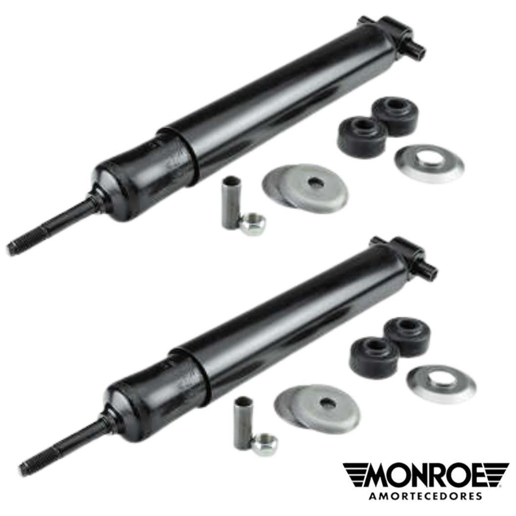 Par Amortecedor Suspensao Traseiro Monroe 65486 - (1)