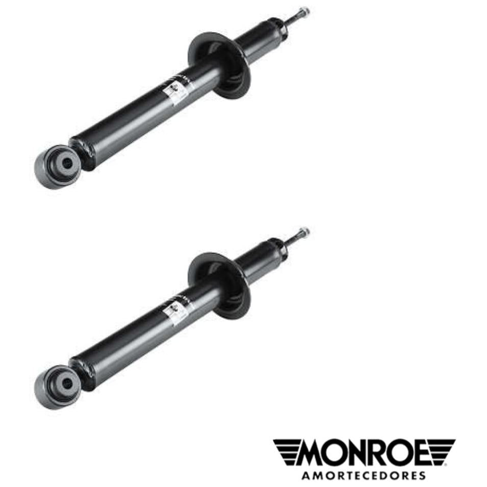 Par Amortecedor Suspensao Traseiro Monroe 71372 - (1)