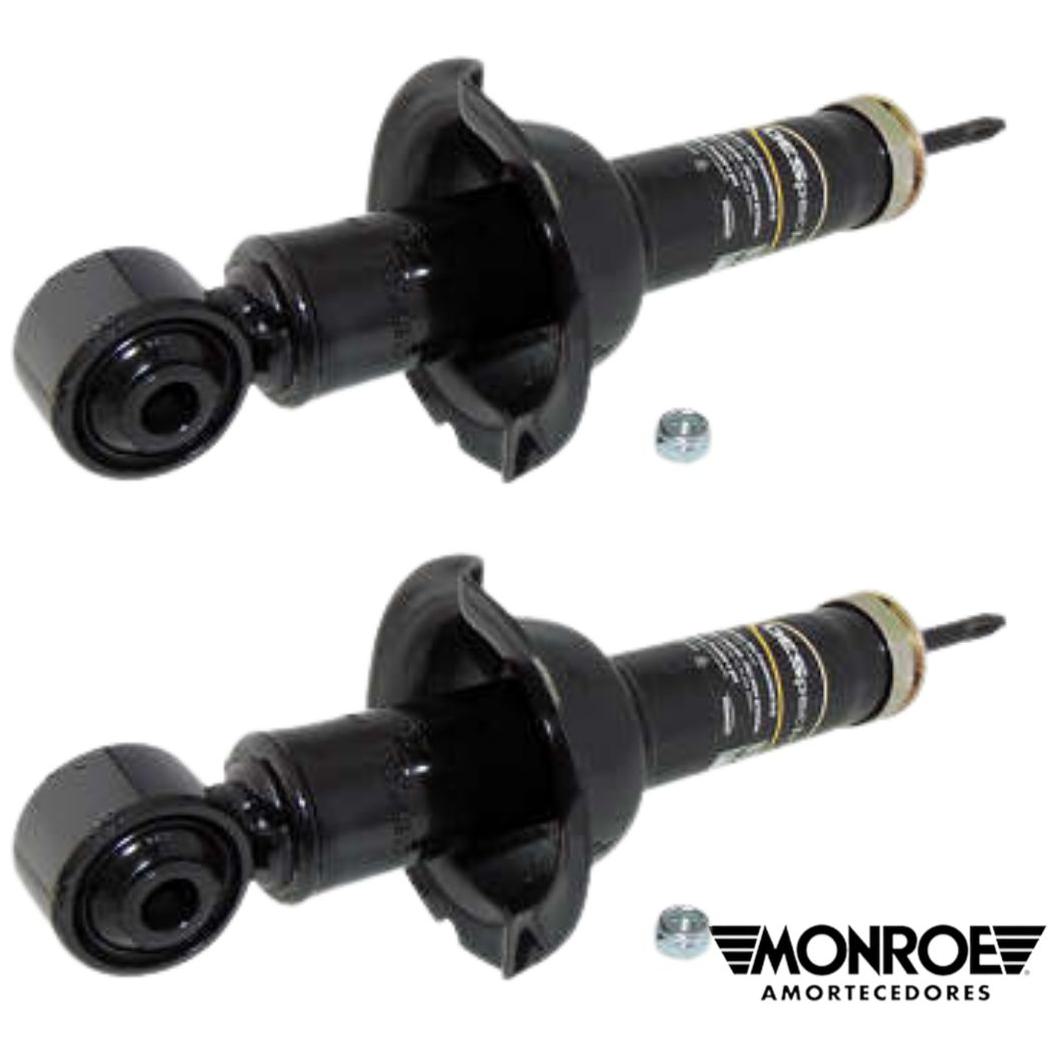 Par Amortecedor Suspensao Traseiro Monroe 72497 - (1)