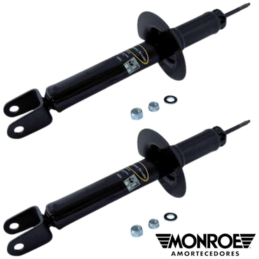 Par Amortecedor Suspensao Traseiro Monroe 72563 M59P72563 - (1)