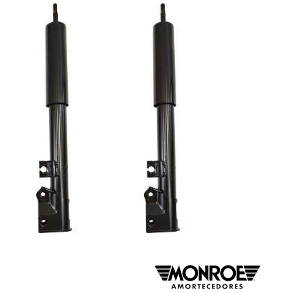 Par Amortecedor Suspensao Traseiro Monroe 808005MM - (1)