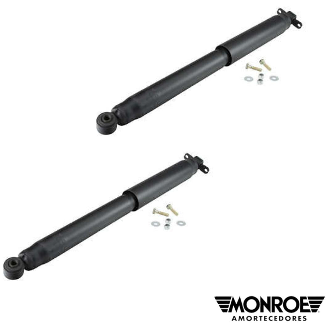 Par Amortecedor Suspensao Traseiro Monroe 83744 - (1)