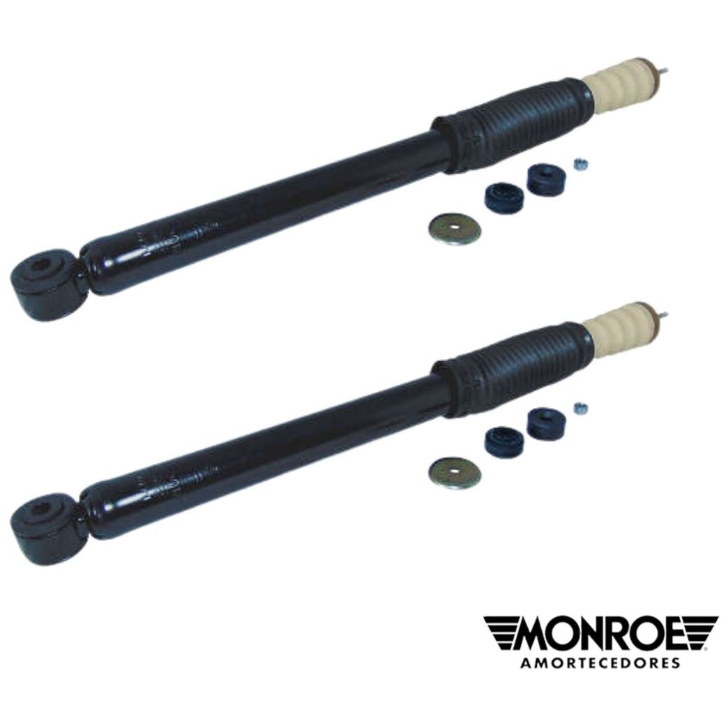 Par Amortecedor Suspensao Traseiro Monroe 83754 - (1)