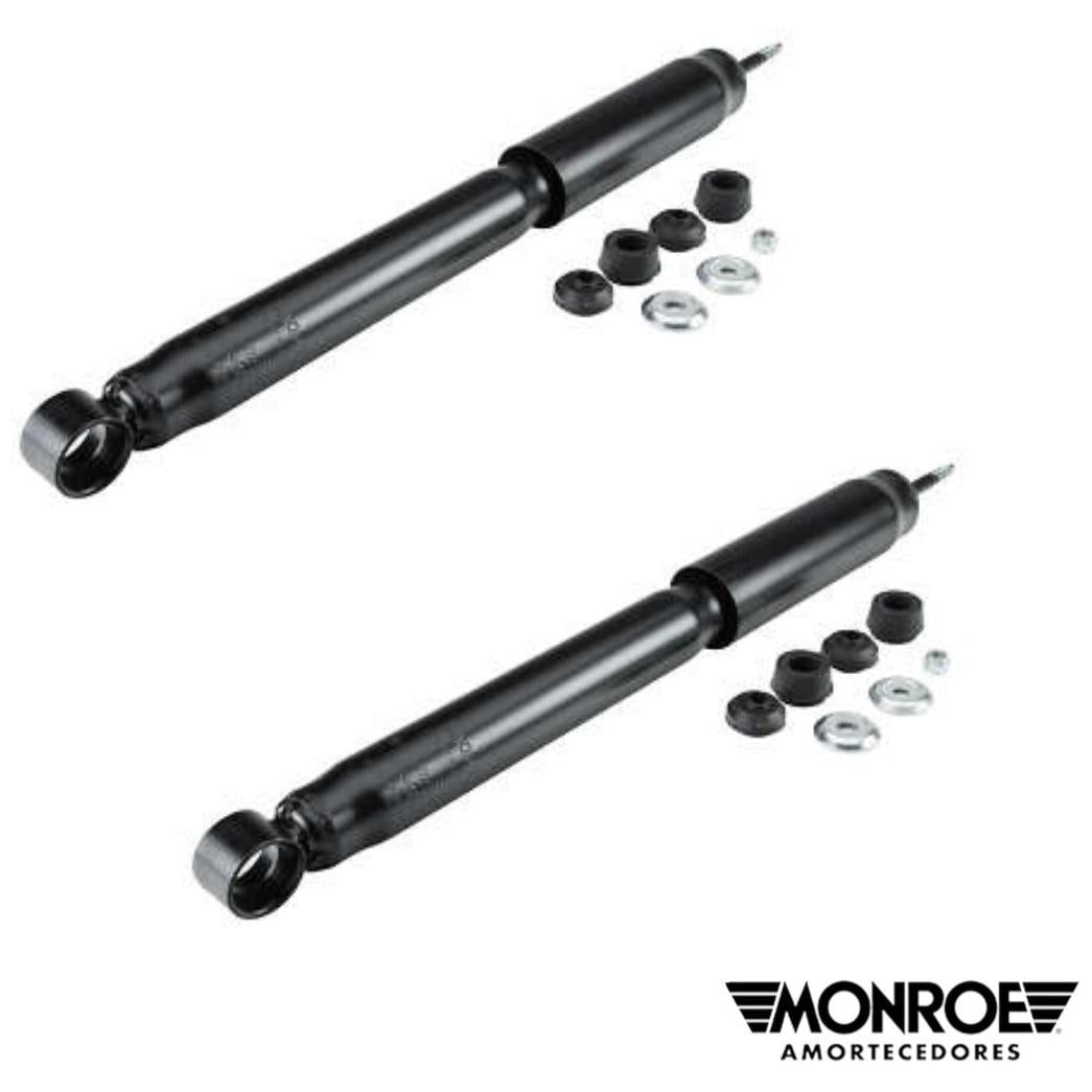 Par Amortecedor Suspensao Traseiro Monroe 83807 - (1)