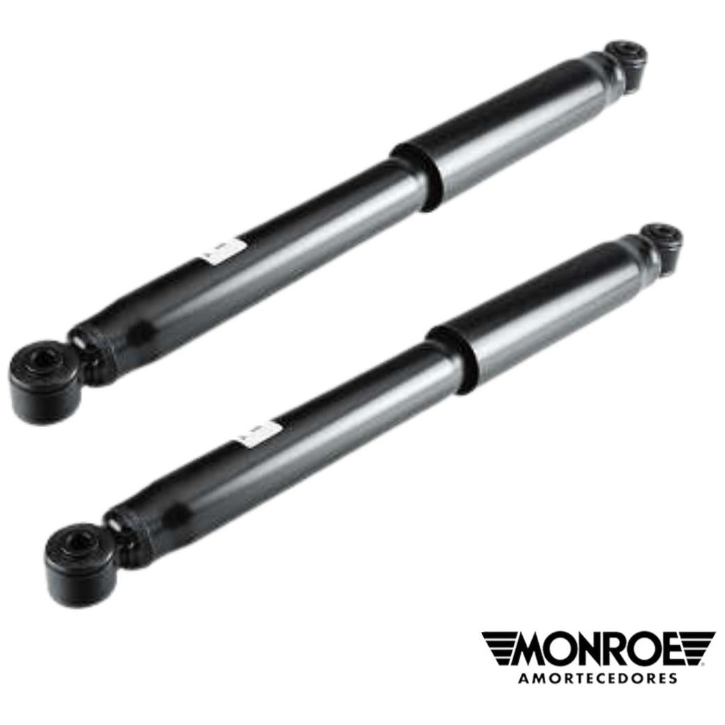 Par Amortecedor Suspensao Traseiro Monroe 83833 - (1)