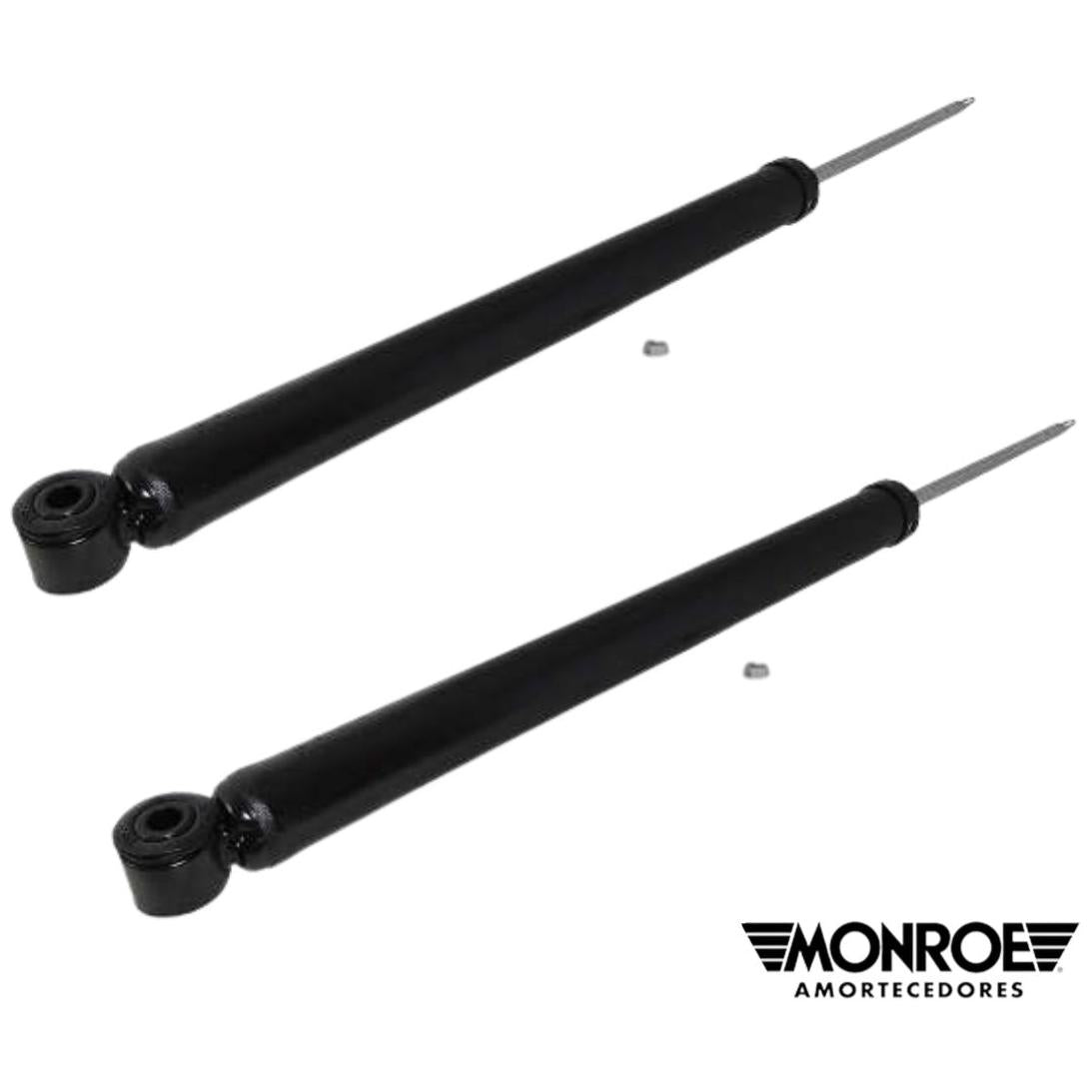 Par Amortecedor Suspensao Traseiro Monroe 83837 - (1)