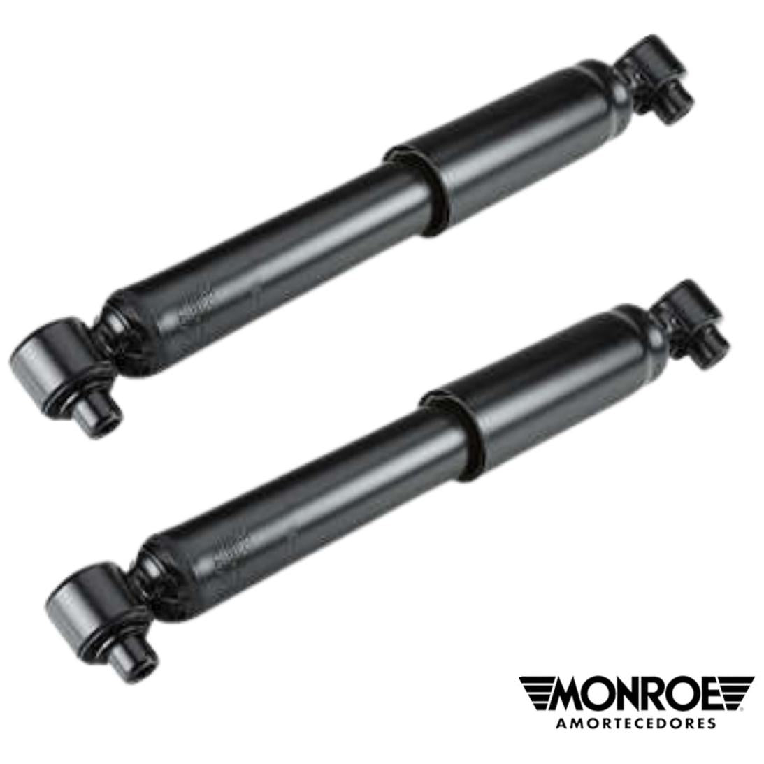 Par Amortecedor Suspensao Traseiro Monroe 84737 - (1)
