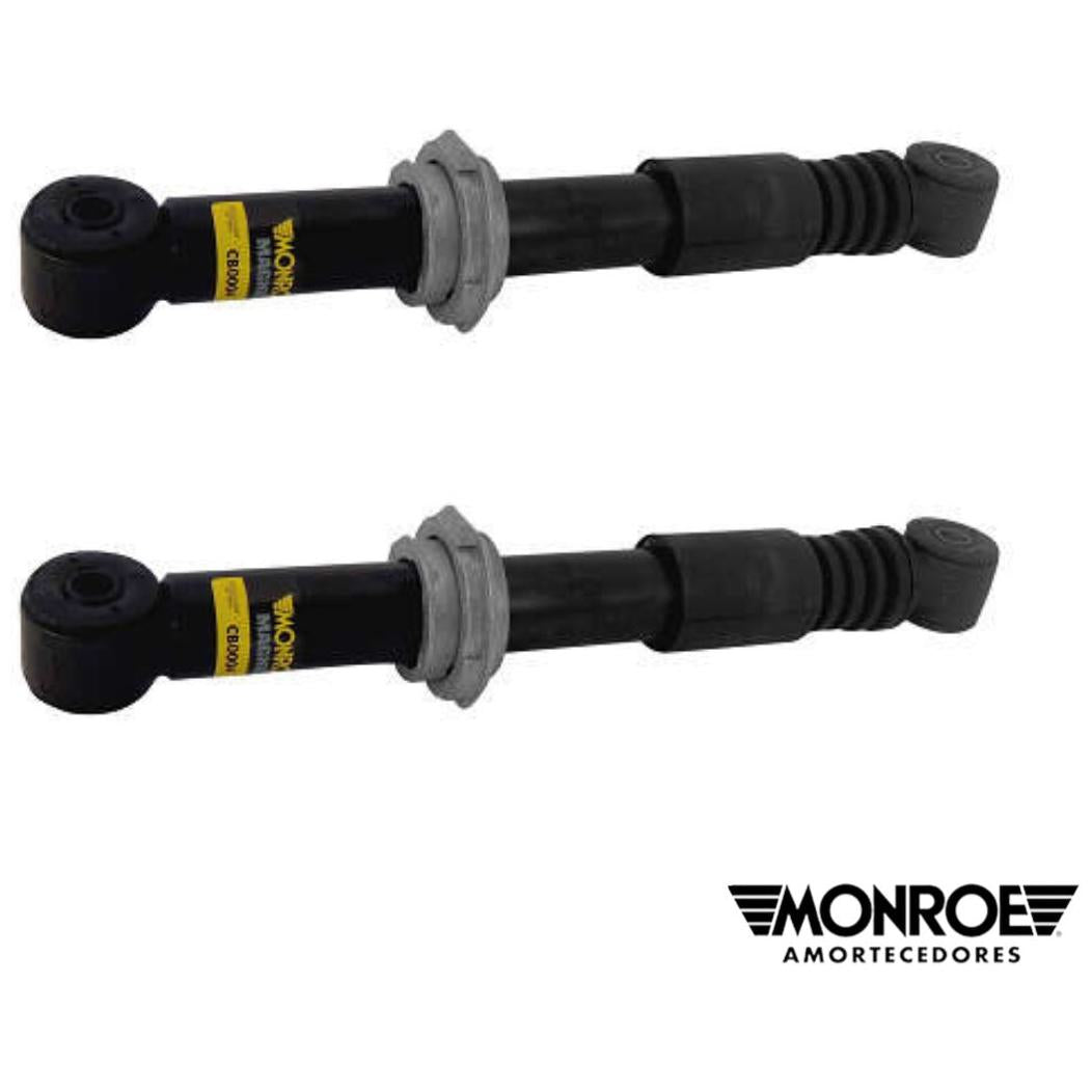 Par Amortecedor Suspensao Traseiro Monroe CB0004 - (1)