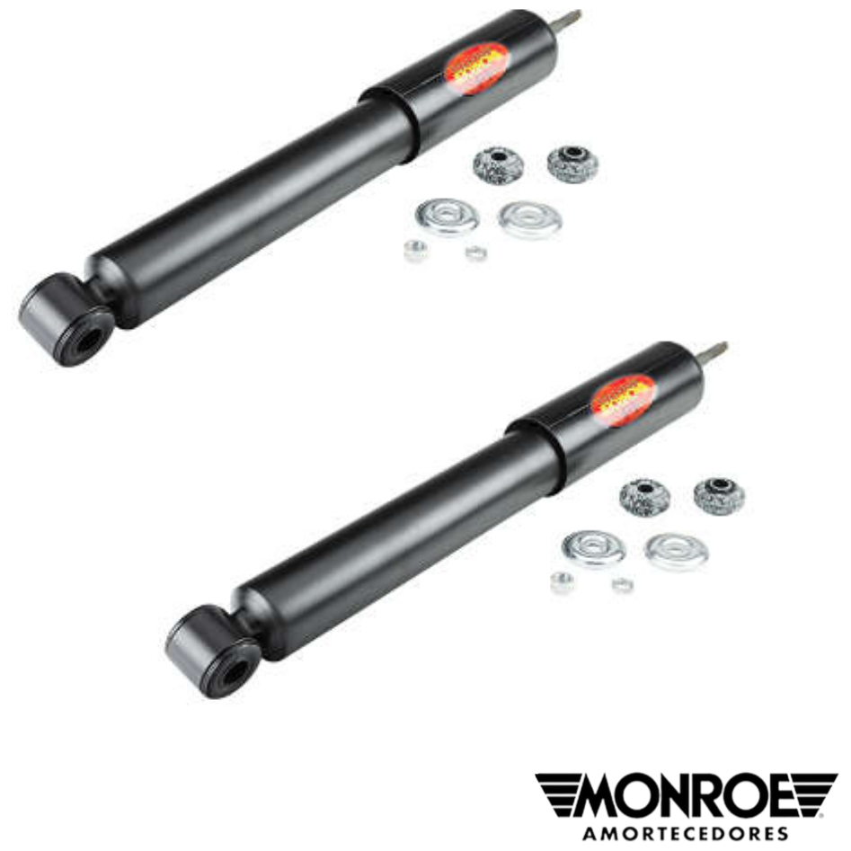 Par Amortecedor Suspensao Traseiro Monroe D5471 - (1)