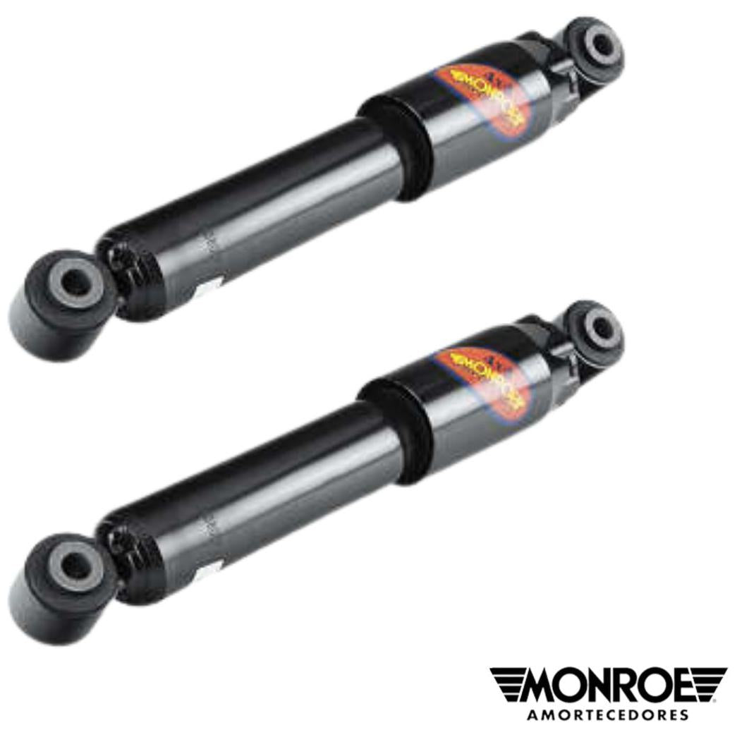 Par Amortecedor Suspensao Traseiro Monroe D8068 - (1)