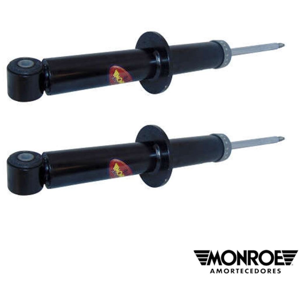 Par Amortecedor Suspensao Traseiro Monroe D8072 - (1)