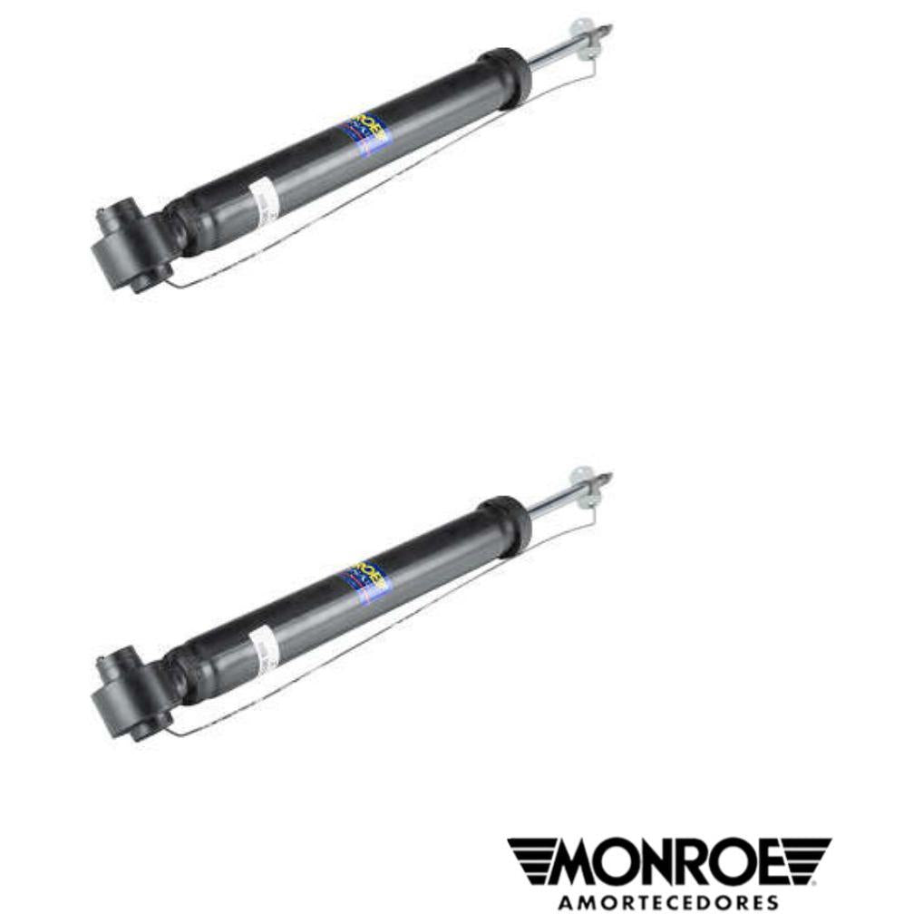 Par Amortecedor Suspensao Traseiro Monroe G1055 - (1)