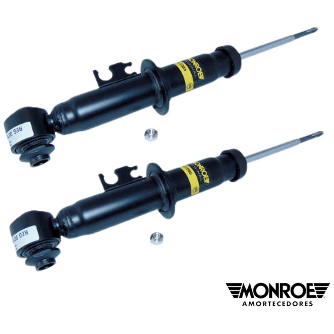 Par Amortecedor Suspensao Traseiro Monroe G1086 - (1)