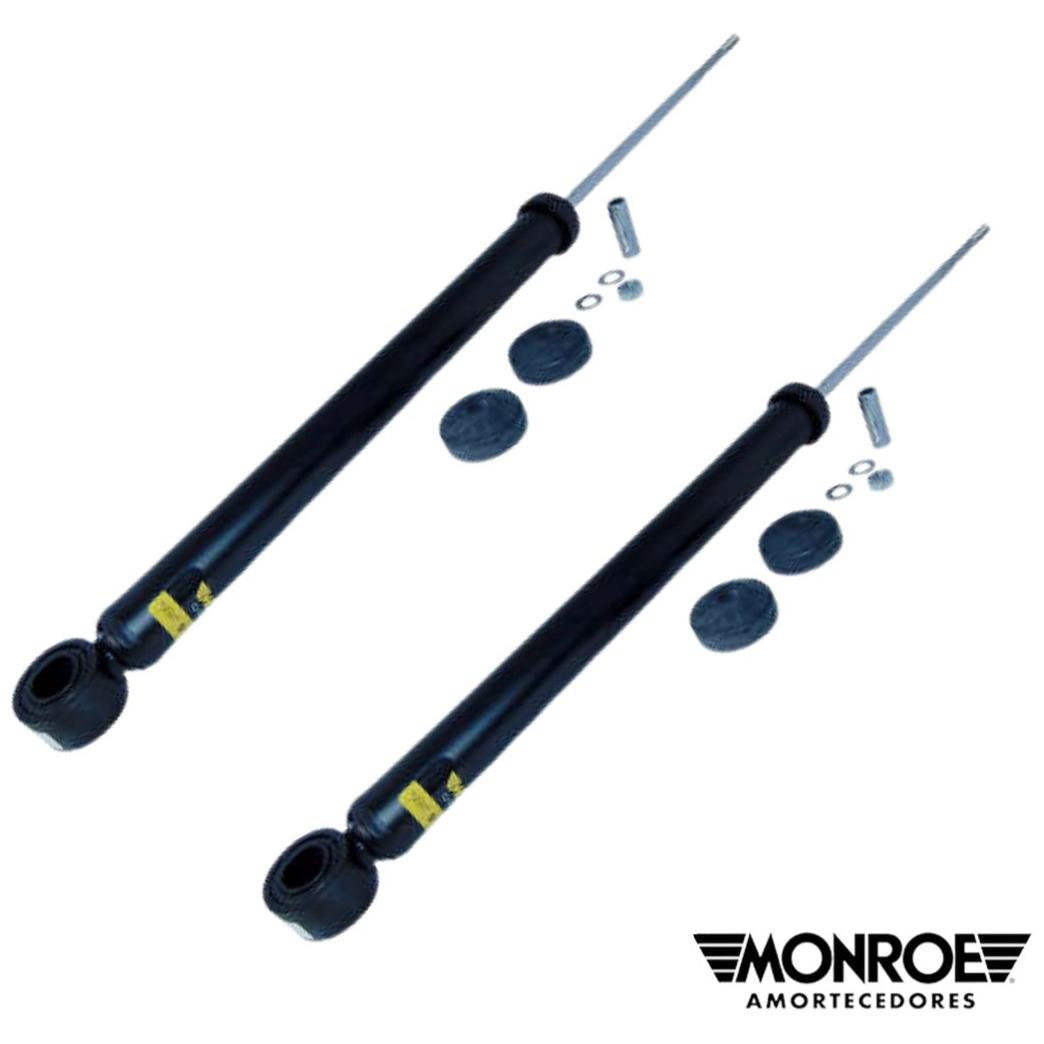 Par de Amortecedor Gás Premium Gold Traseiro da Suspensão - Monroe - G1116 - (1)