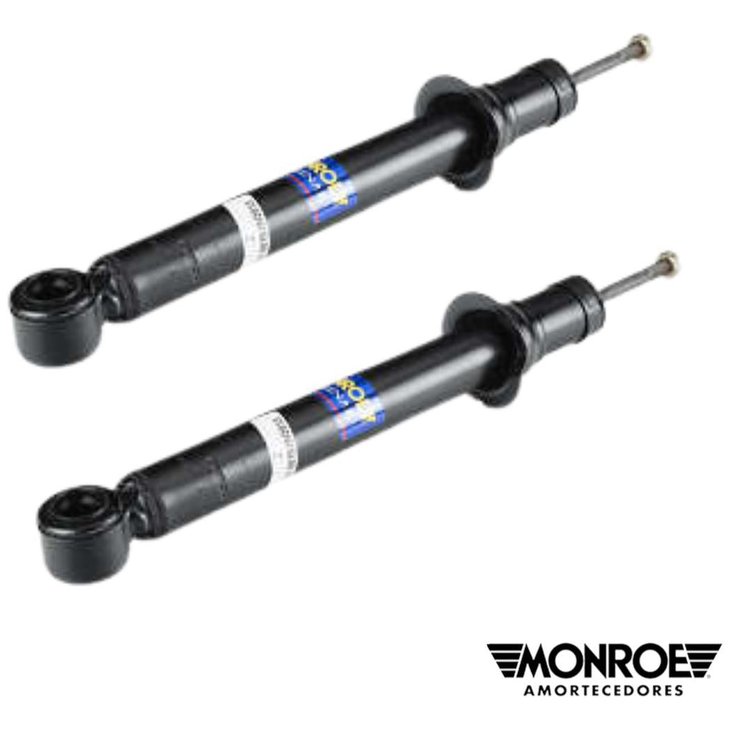 Par Amortecedor Suspensao Traseiro Monroe R3877 - (1)