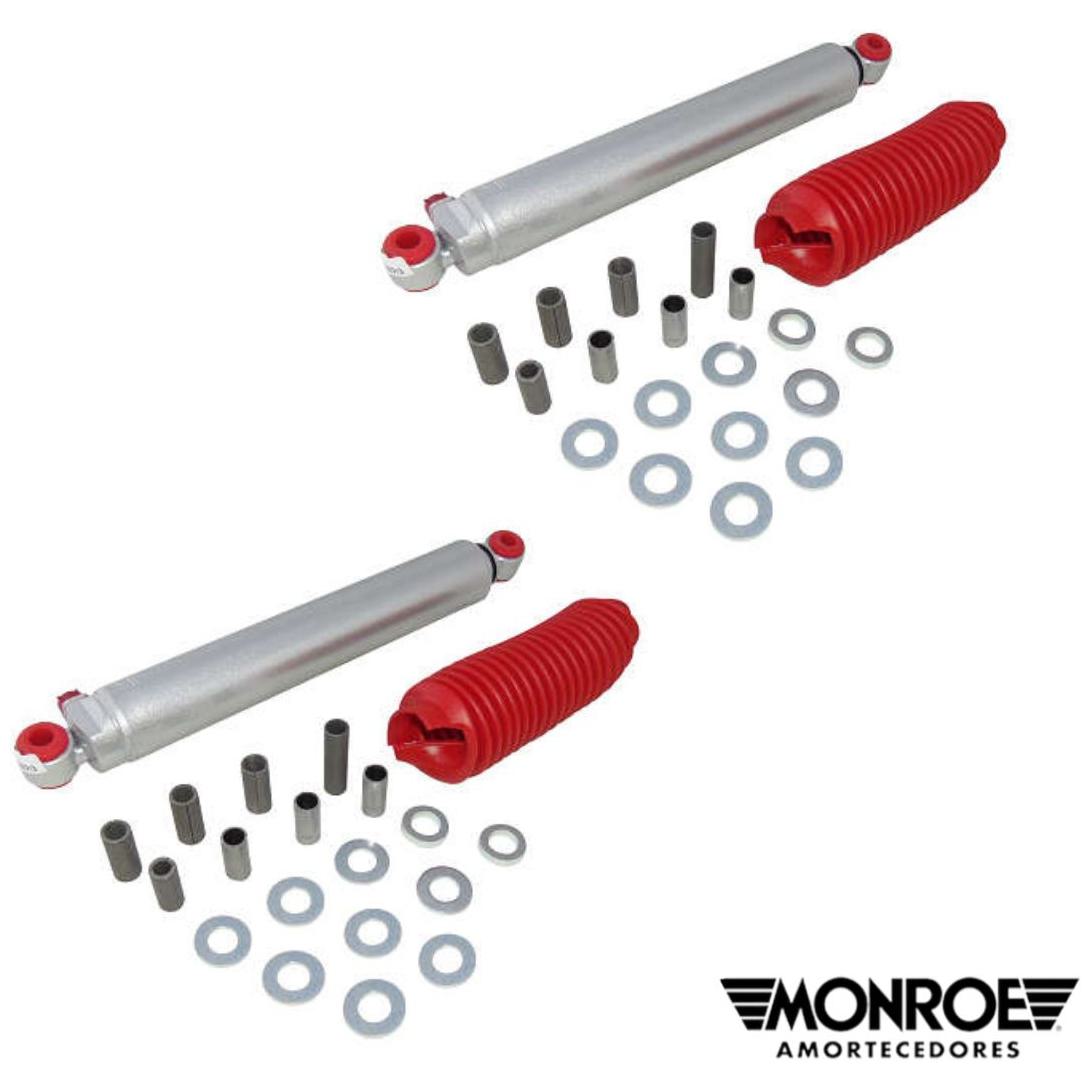 Par Amortecedor Suspensao Traseiro Monroe RS999010 - (1)