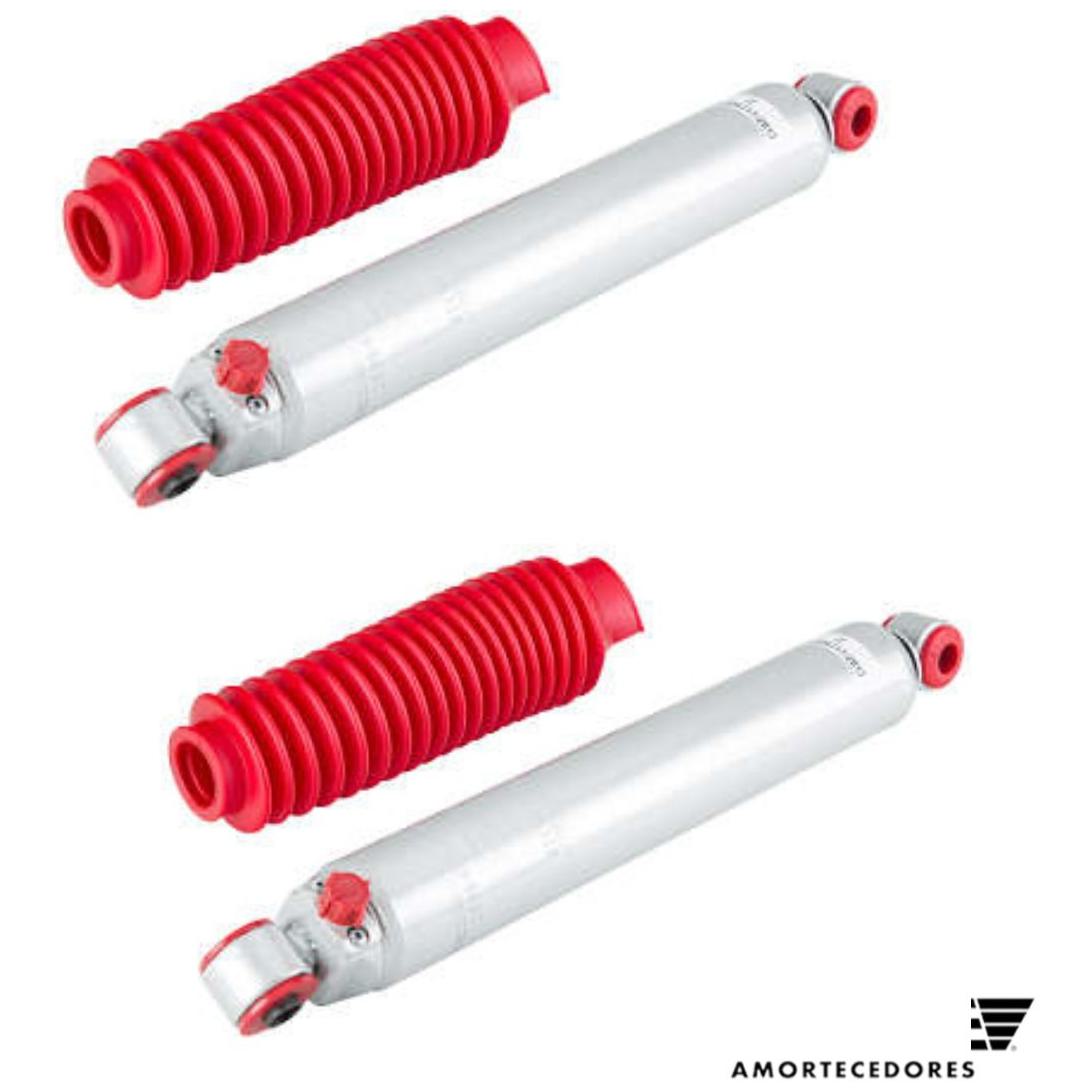 Par Amortecedor Suspensao Traseiro Monroe RS999126 - (1)