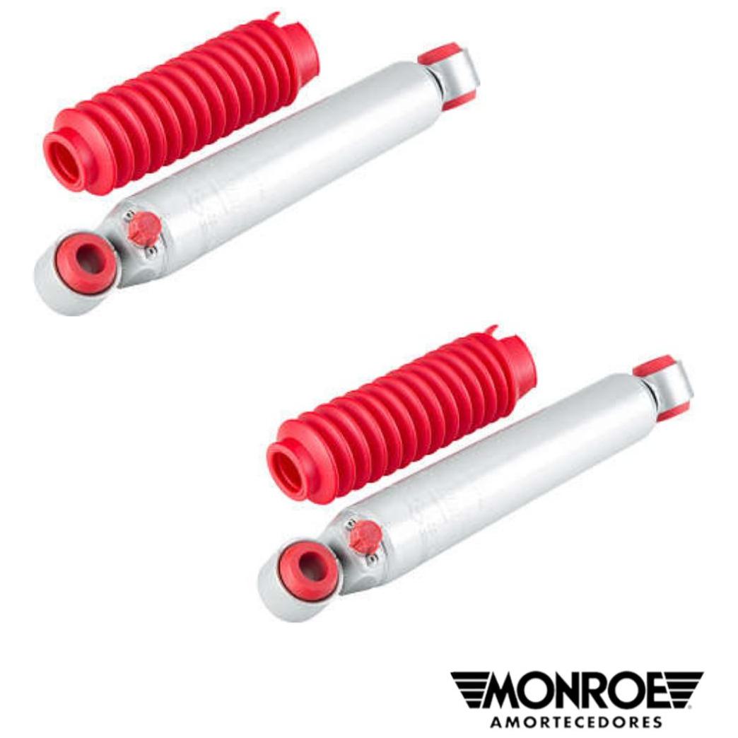 Par de Amortecedor Rancho Traseiro da Suspensão - Monroe - RS999144 - (1)