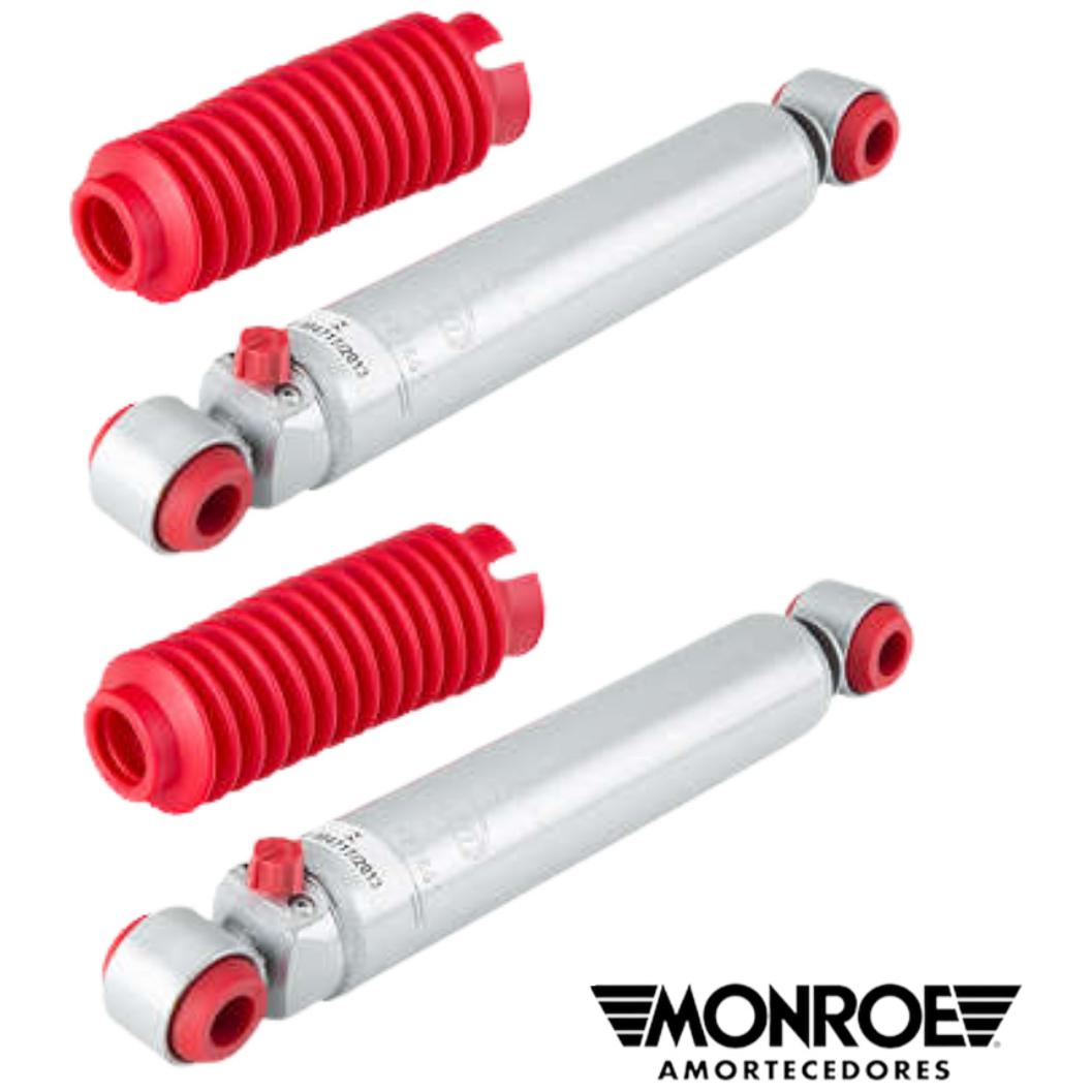 Par Amortecedor Suspensao Traseiro Monroe RS999180 BR630RS999180N - (1)
