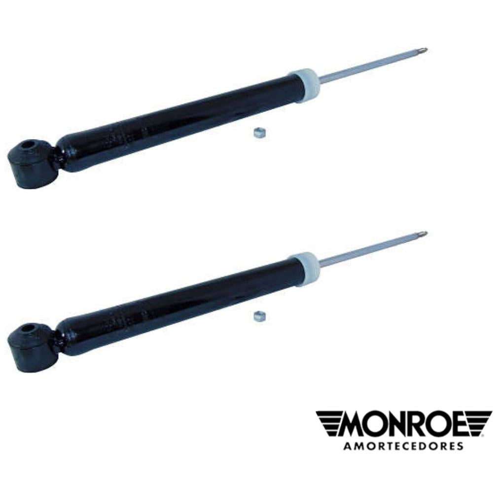 Par Amortecedor Suspensao Traseiro Monroe SP001 - (1)