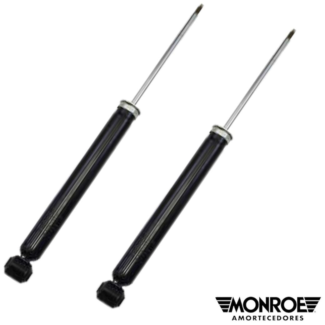 Par Amortecedor Suspensao Traseiro Monroe SP005 - (1)