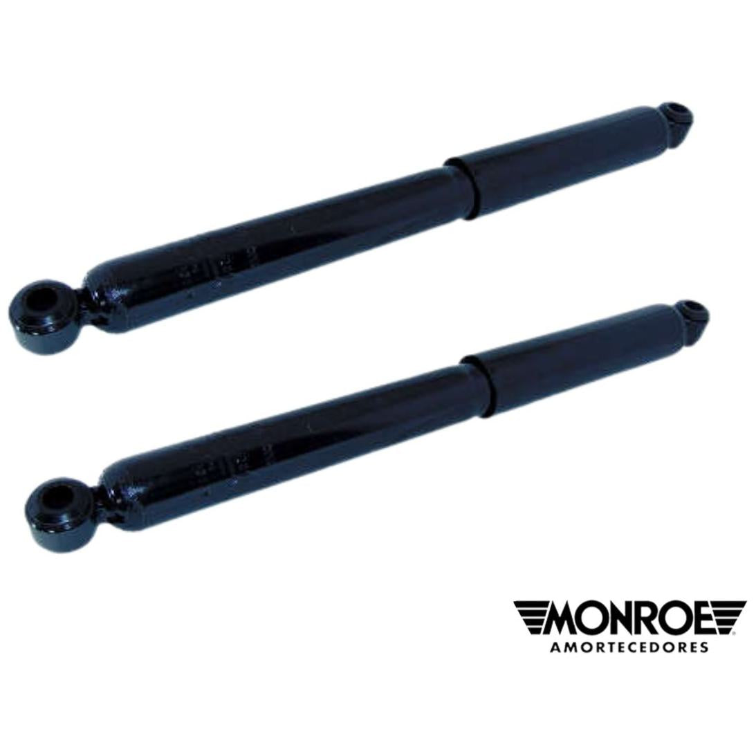 Par Amortecedor Suspensao Traseiro Monroe SP028 - (1)