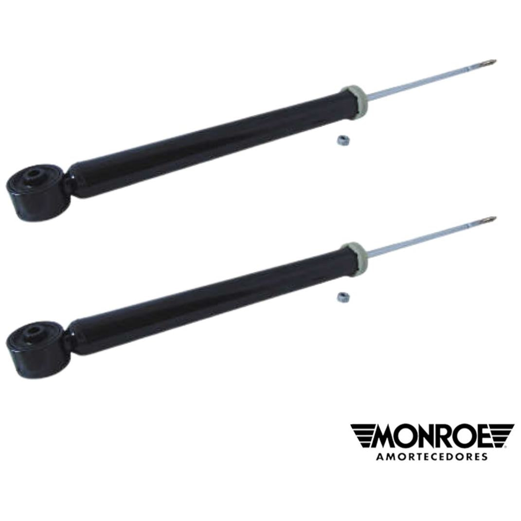 Par Amortecedor Suspensao Traseiro Monroe SP038 - (1)