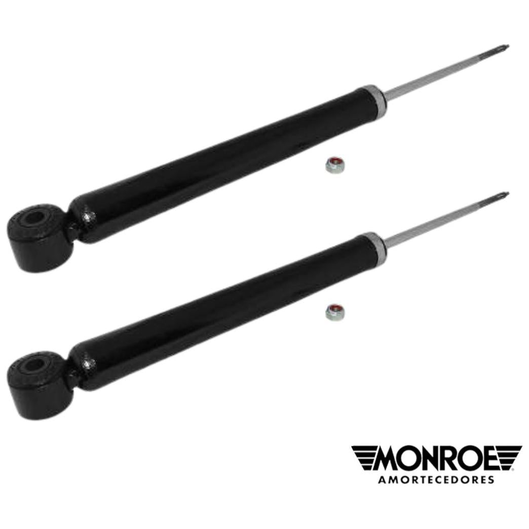 Par Amortecedor Suspensao Traseiro Monroe SP041 - (1)