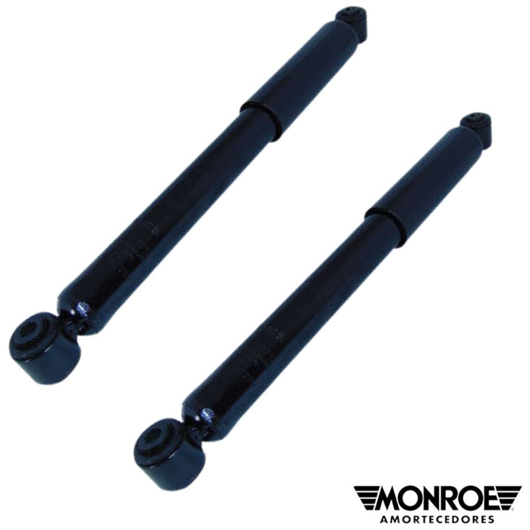 Par Amortecedor Suspensao Traseiro Monroe SP047 - (1)
