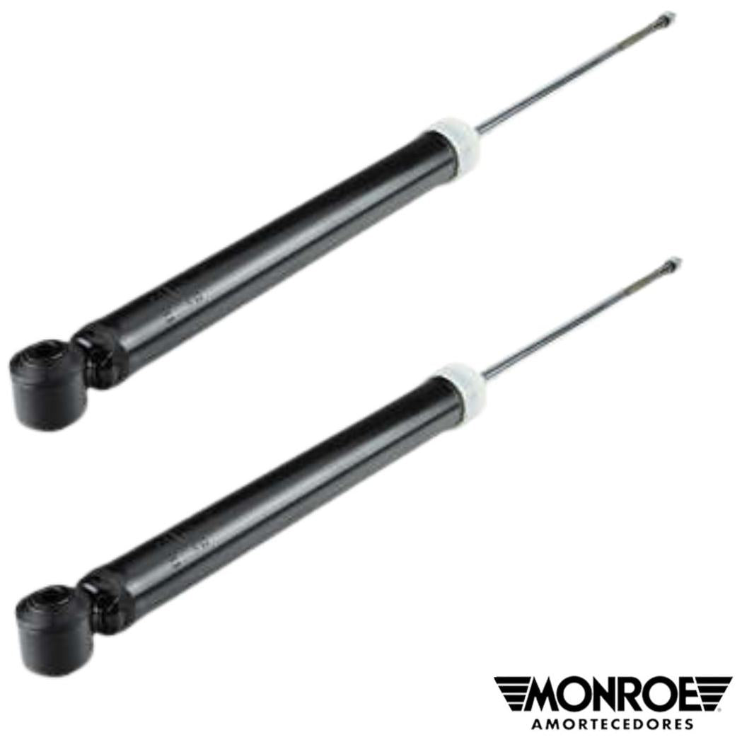 Par Amortecedor Suspensao Traseiro Monroe SP074 - (1)