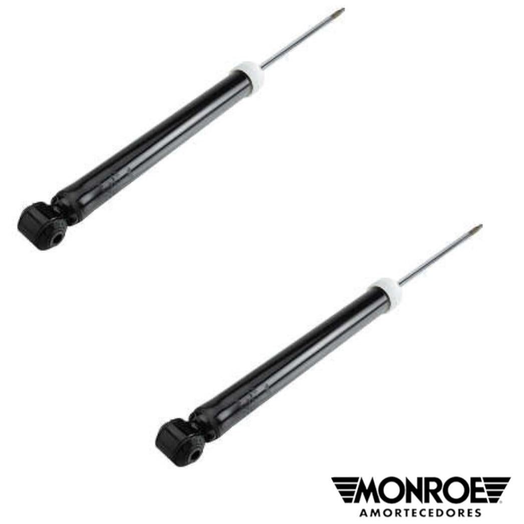 Par Amortecedor Suspensao Traseiro Monroe SP079 - (1)